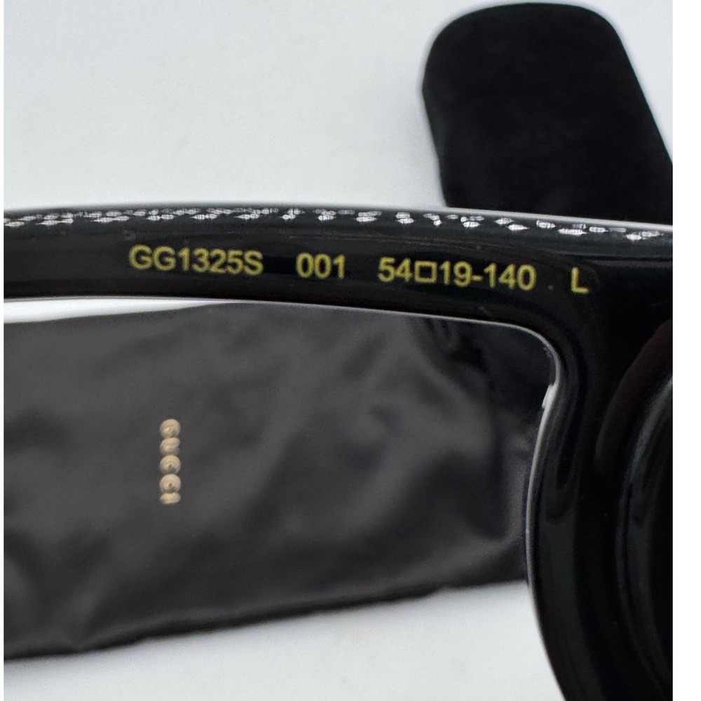 Gucci Rectangular Sunglasses Interlocking‎ G Logo… - image 10